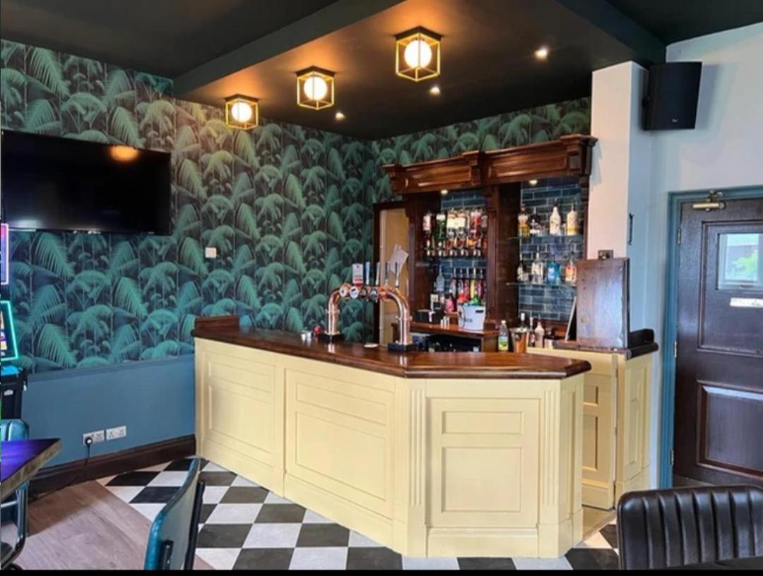 The Wheatley Hotel Doncaster Exterior foto